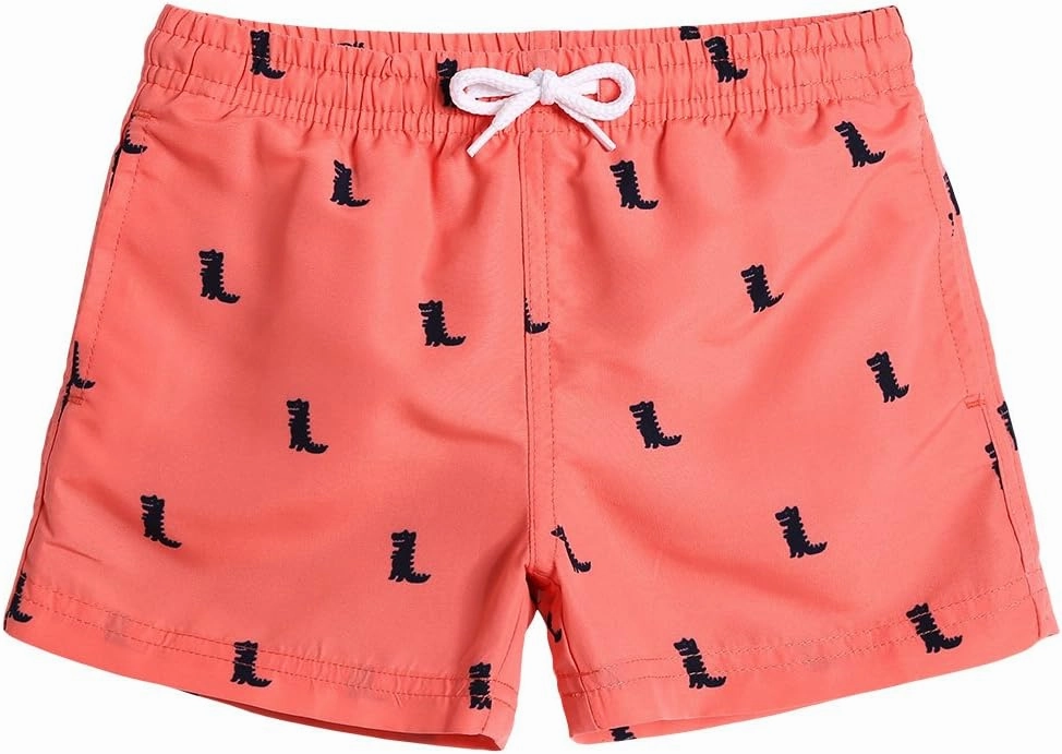 maamgic Swim Trunks Boys Toddler Bathing Suits for Kids Swimwear Baby Boy Swimsuit Boys Swim Shorts