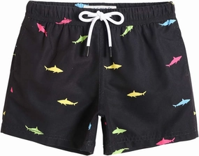 maamgic Swim Trunks Boys Toddler Bathing Suits for Kids Swimwear Baby Boy Swimsuit Boys Swim Shorts