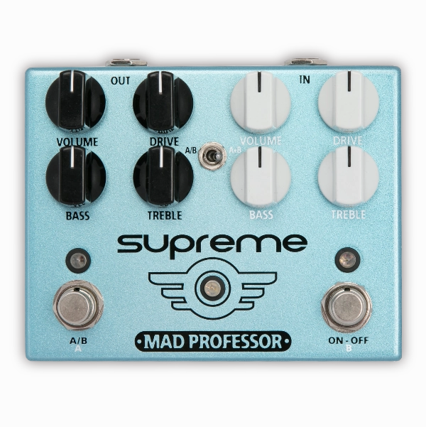 Mad Professor Supreme Pedal