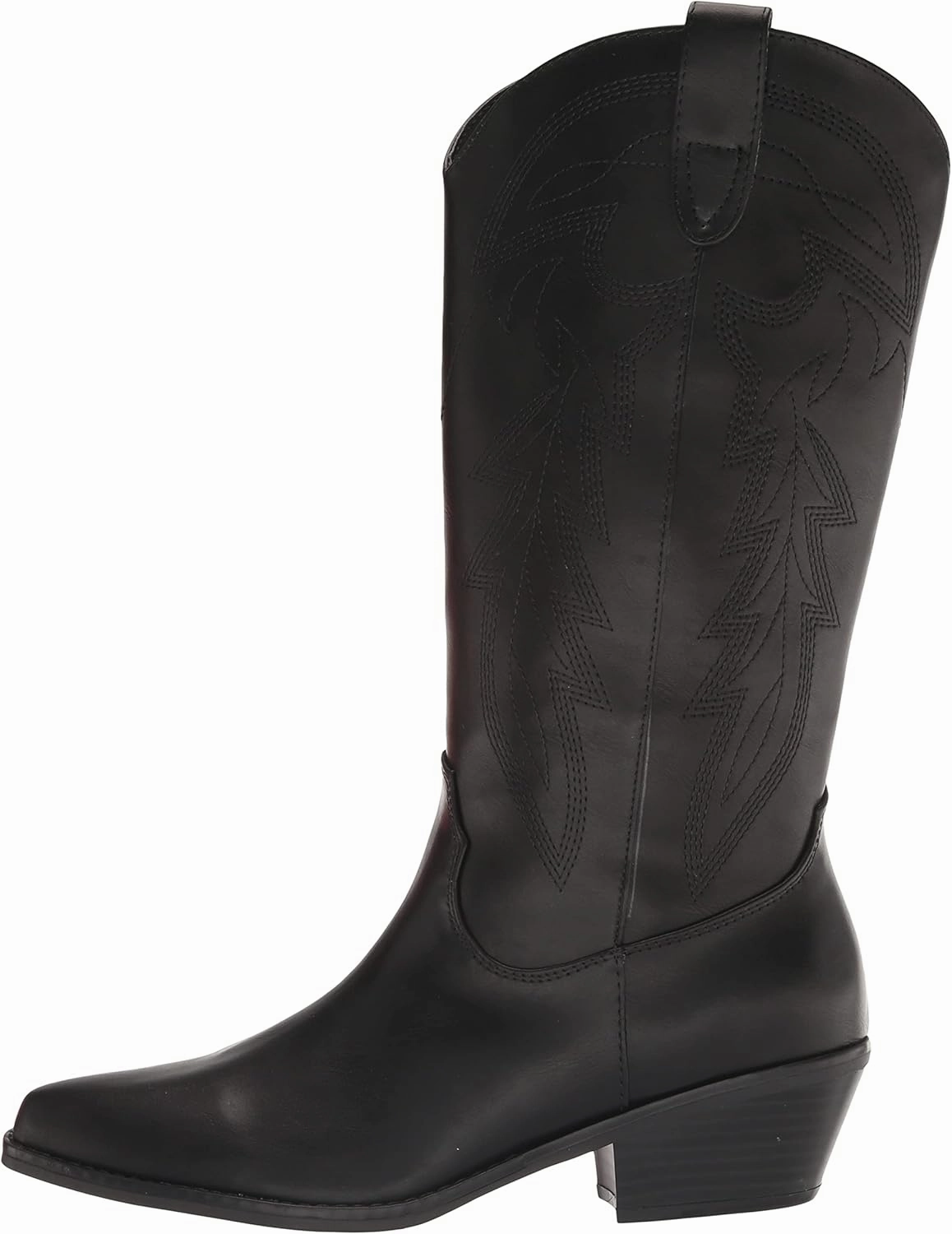 Madden Girl Women's Redford Western Boot
