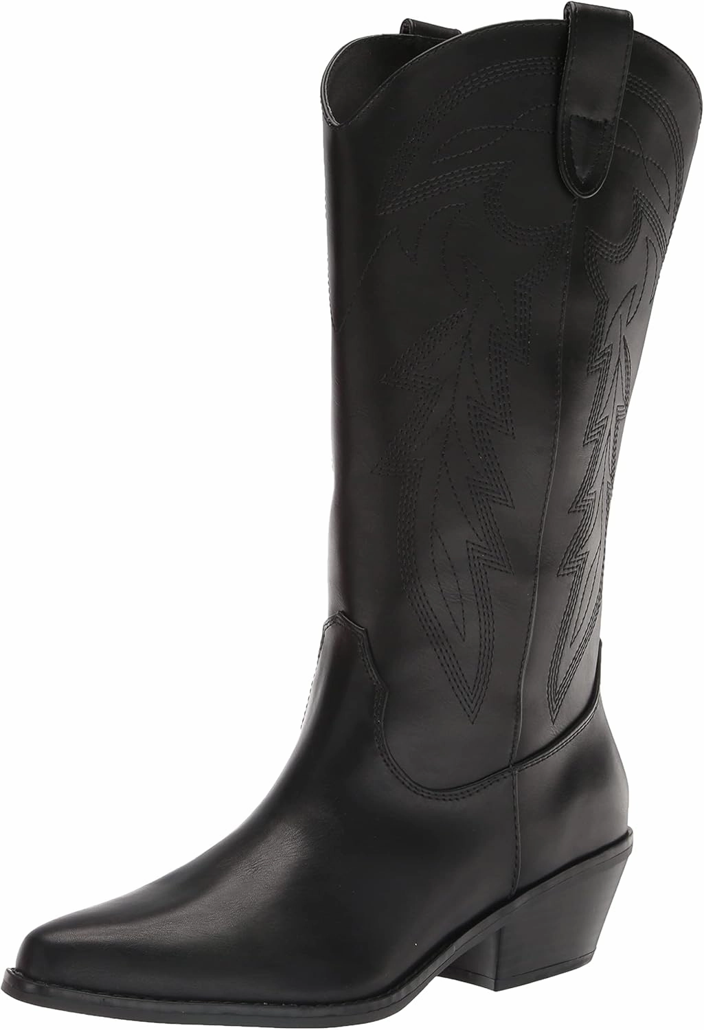 Madden Girl Women's Redford Western Boot