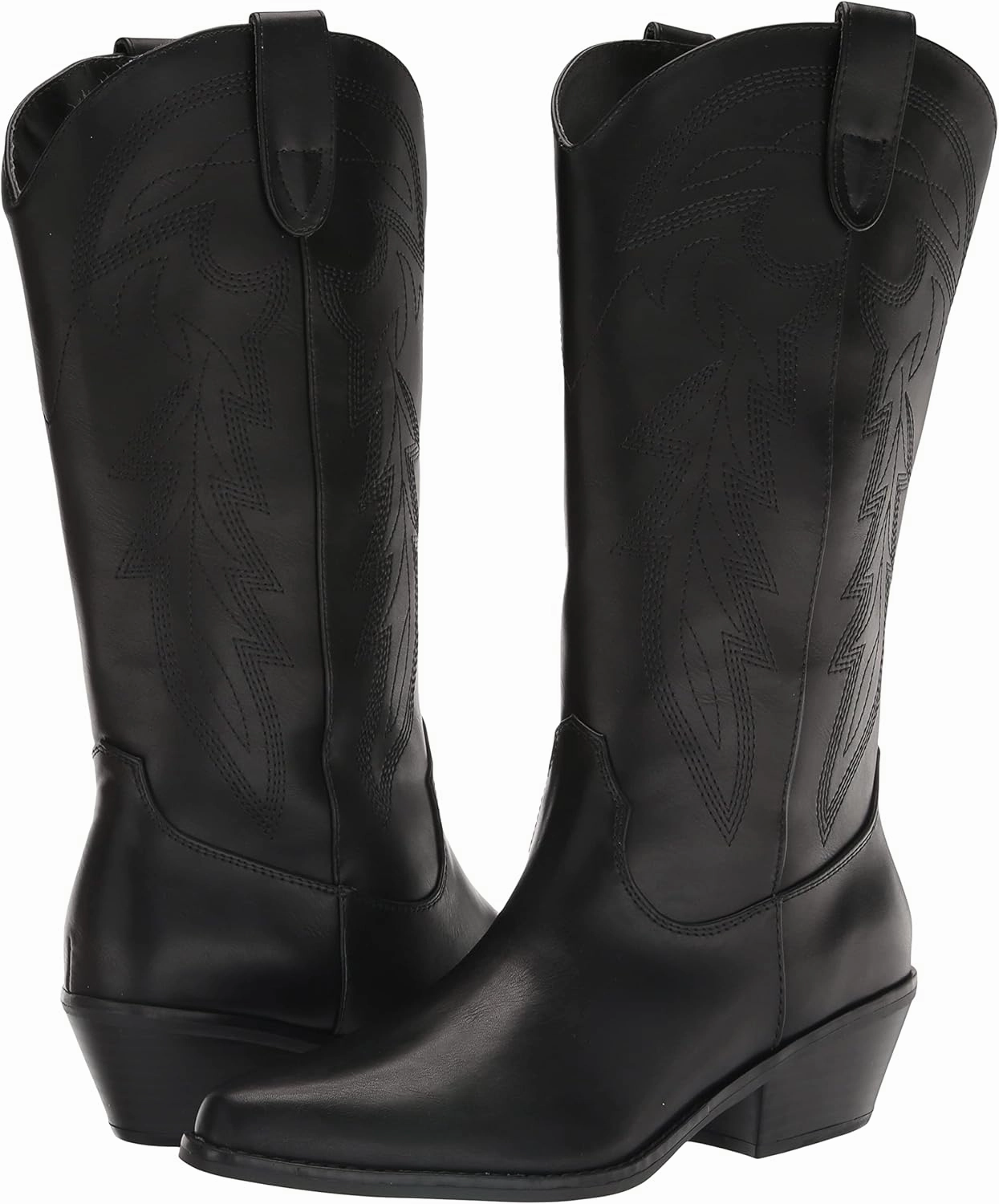 Madden Girl Women's Redford Western Boot
