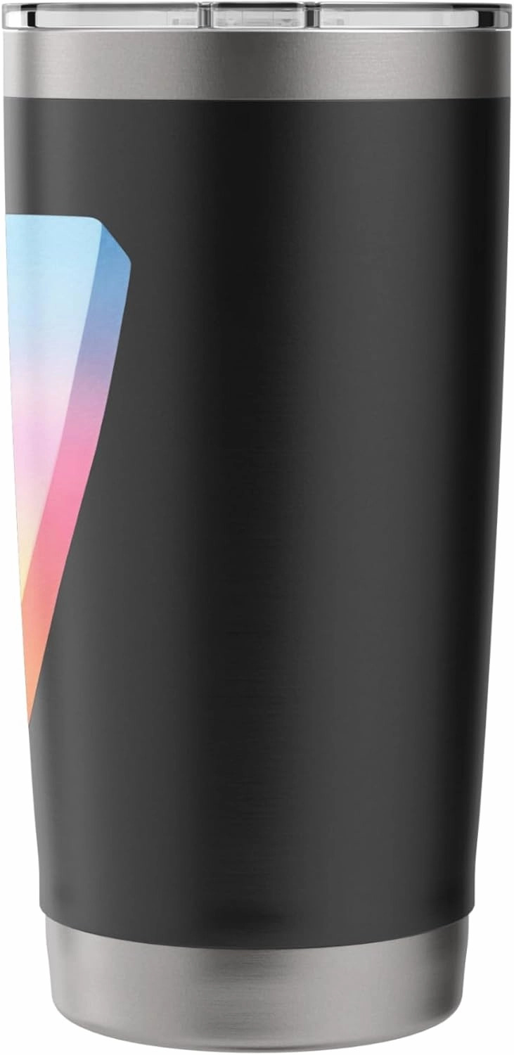 Magical Unicorn 7 Years Old Jette Girls Birthday Stainless Steel Insulated Tumbler