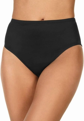 MagicSuit Jersey Classic Brief Black 8