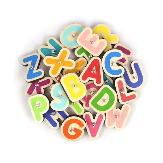 Marbotic Smart Letters (Upper Case)
