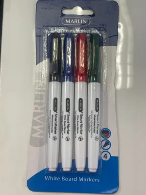 Marlin Smart , White Board Marker