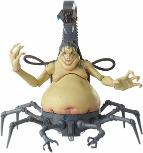 Marvel Legends Series X-Men Mojo Action Figure 6-inch Scale Collectible Toy, 4  Years, 3 Accessories