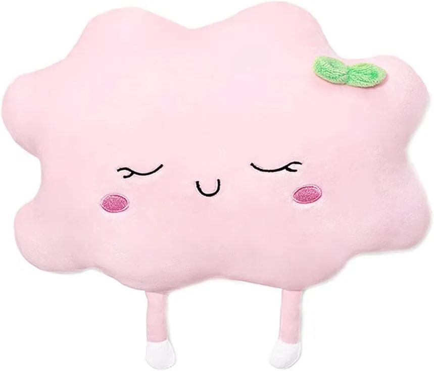 Mathew Sun Cloud Throw Pillow Plush Sofa Cushion Pillow Car Neck Pillow