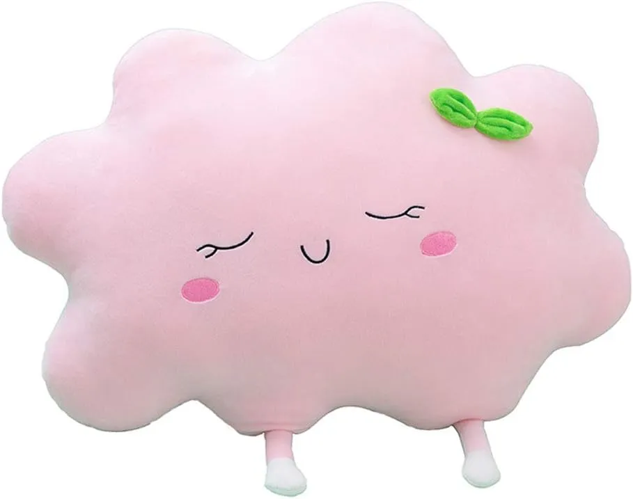 Mathew Sun Cloud Throw Pillow Plush Sofa Cushion Pillow Car Neck Pillow