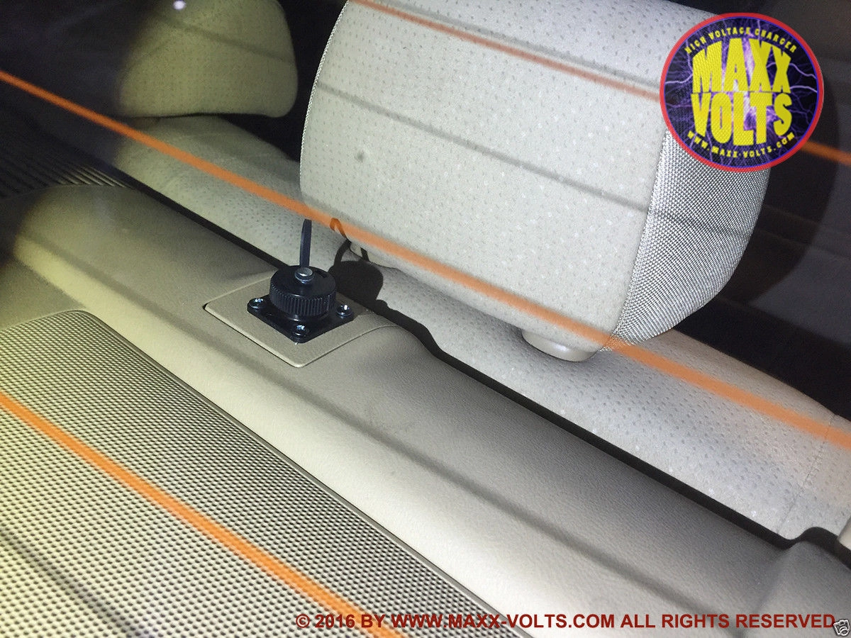Maxx Volts Premium Advanced Programmable Model Charging System