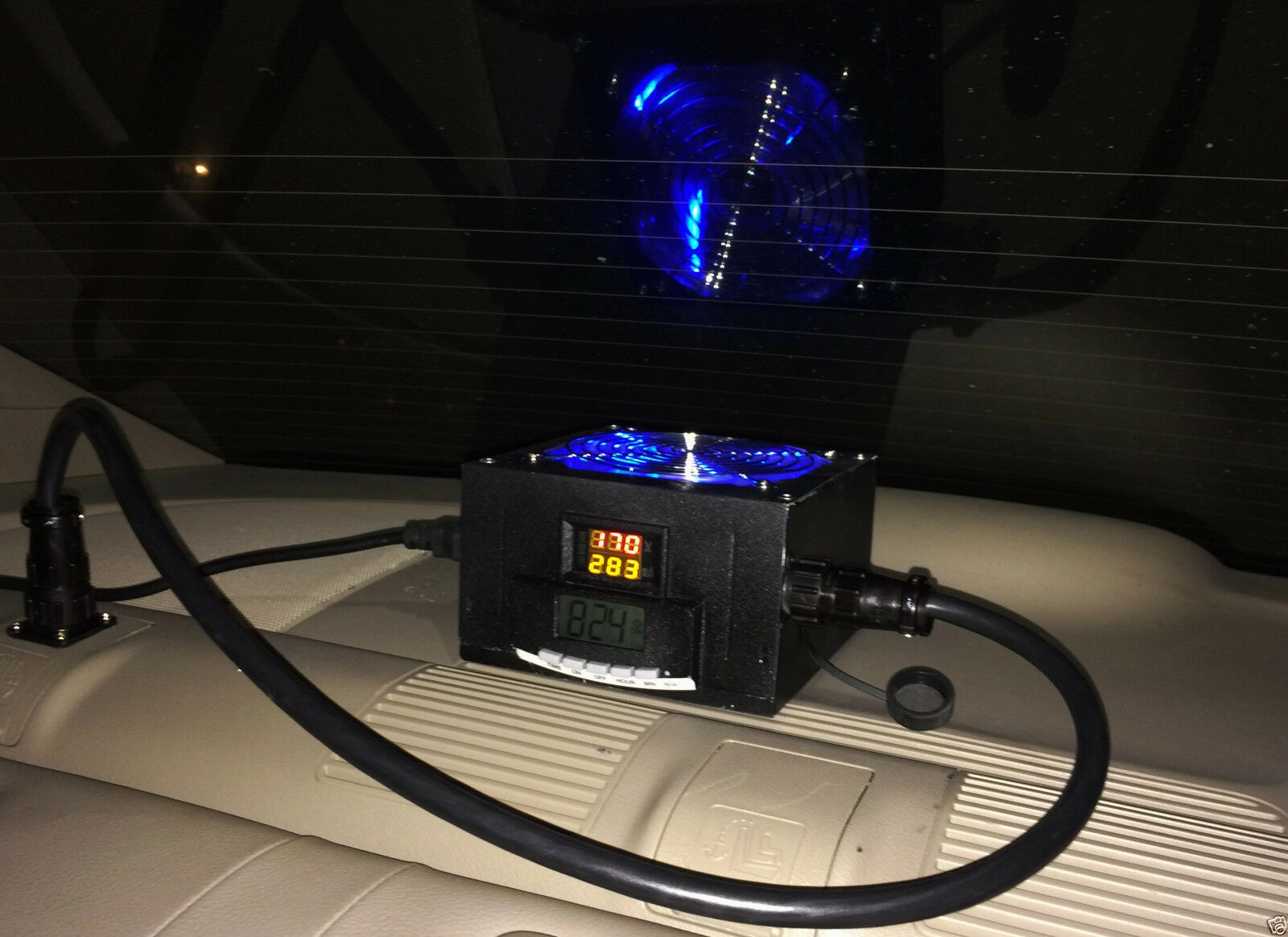 Maxx Volts Premium Advanced Programmable Model Charging System