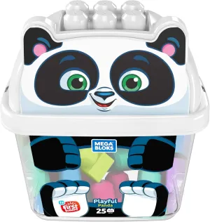 Mega Bloks Playful Panda