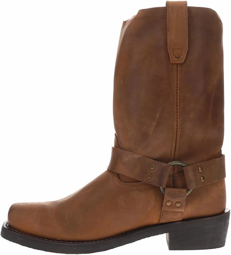 Men's Dean Harness Pull on Boots