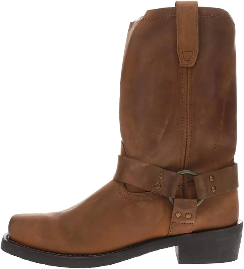 Men's Dean Harness Pull on Boots