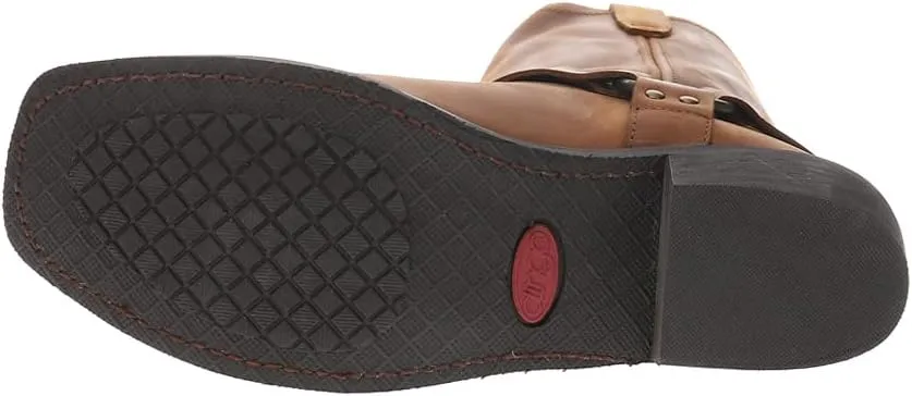 Men's Dean Harness Pull on Boots