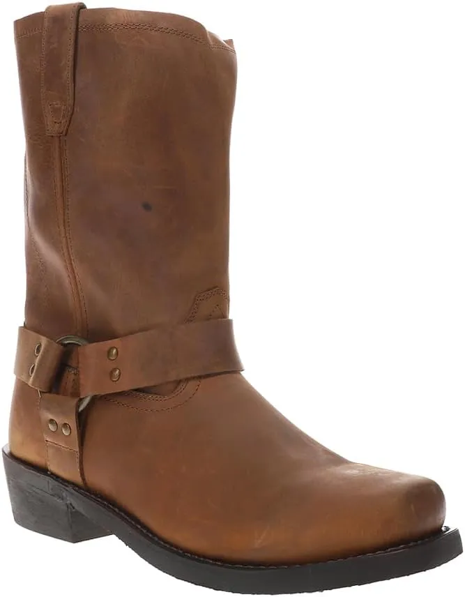 Men's Dean Harness Pull on Boots