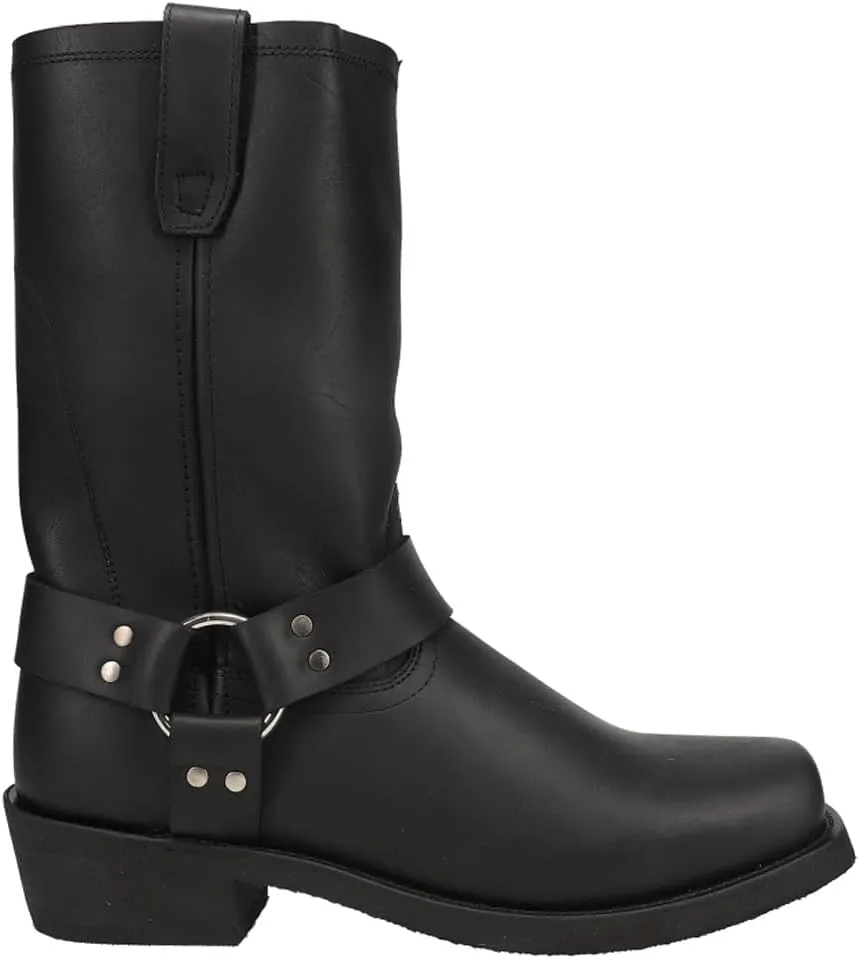 Men's Dean Harness Pull on Boots