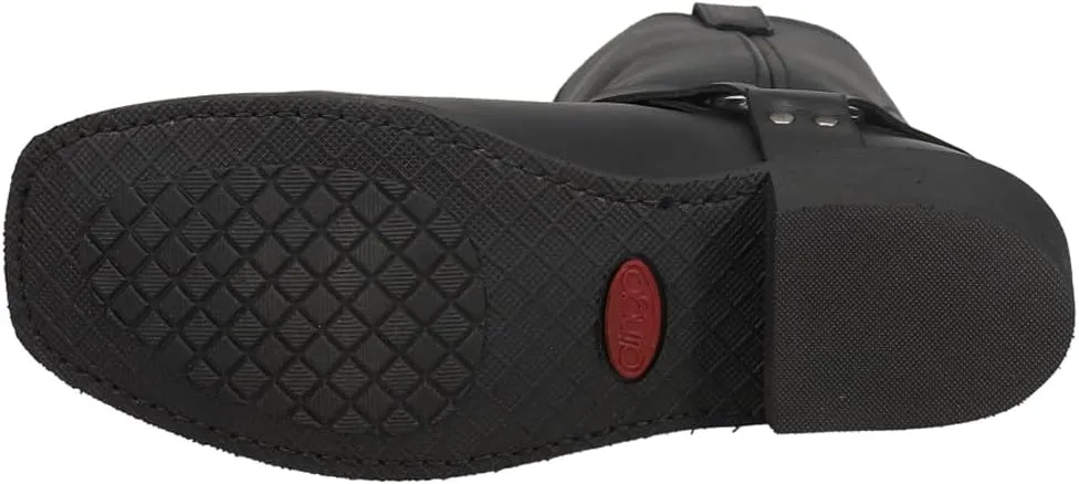 Men's Dean Harness Pull on Boots
