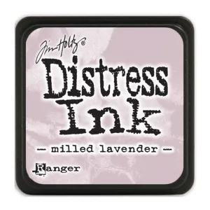 Milled Lavender - Mini Distress ink pad