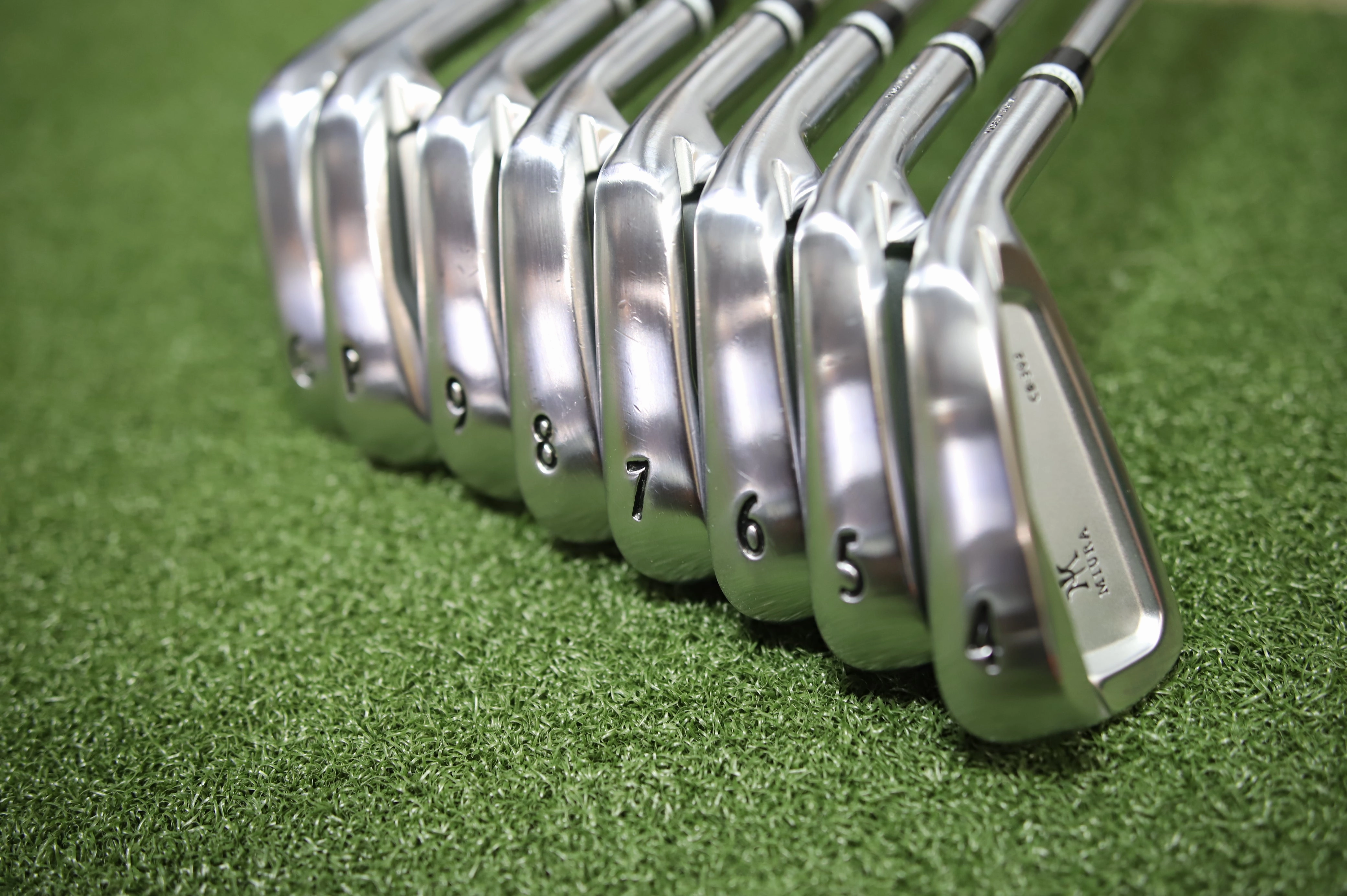 MIURA CB302 4-PW.GW RH MODUS 120/S Pre-Owned