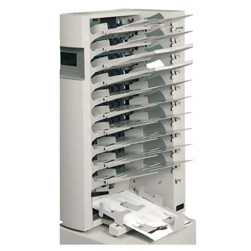 Morgana 510 Feeder/Collator