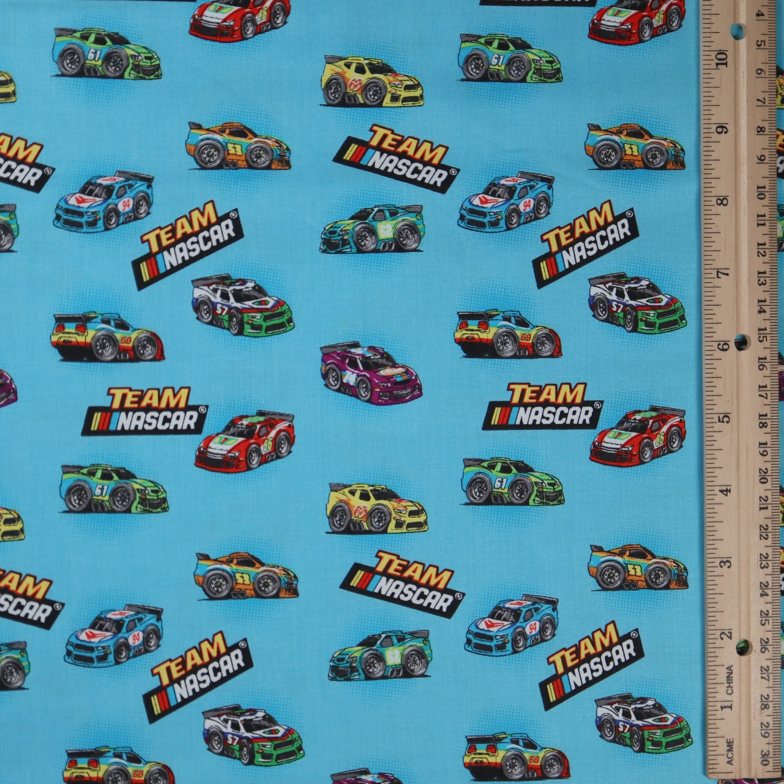 Nascar - 3921