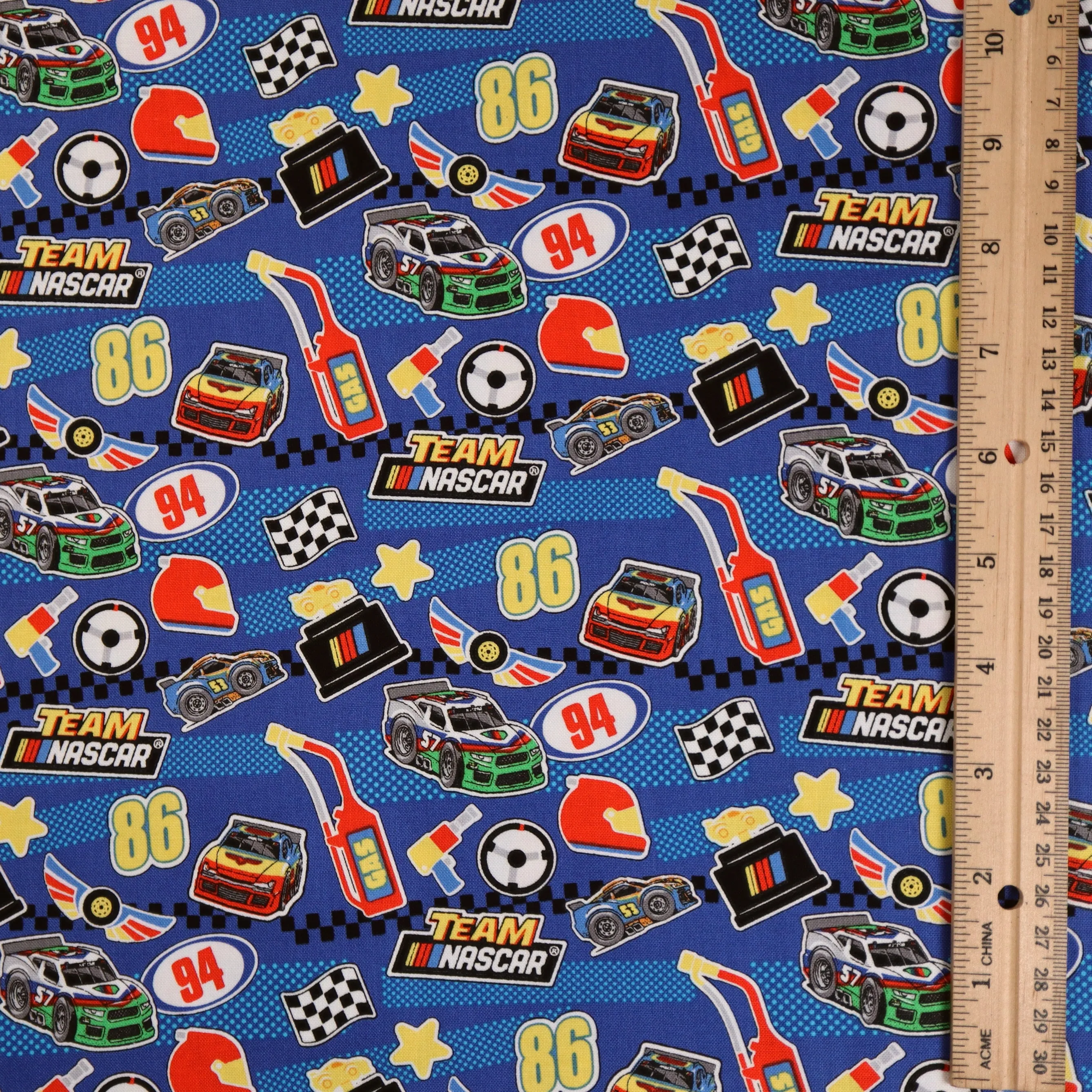 Nascar - 3921