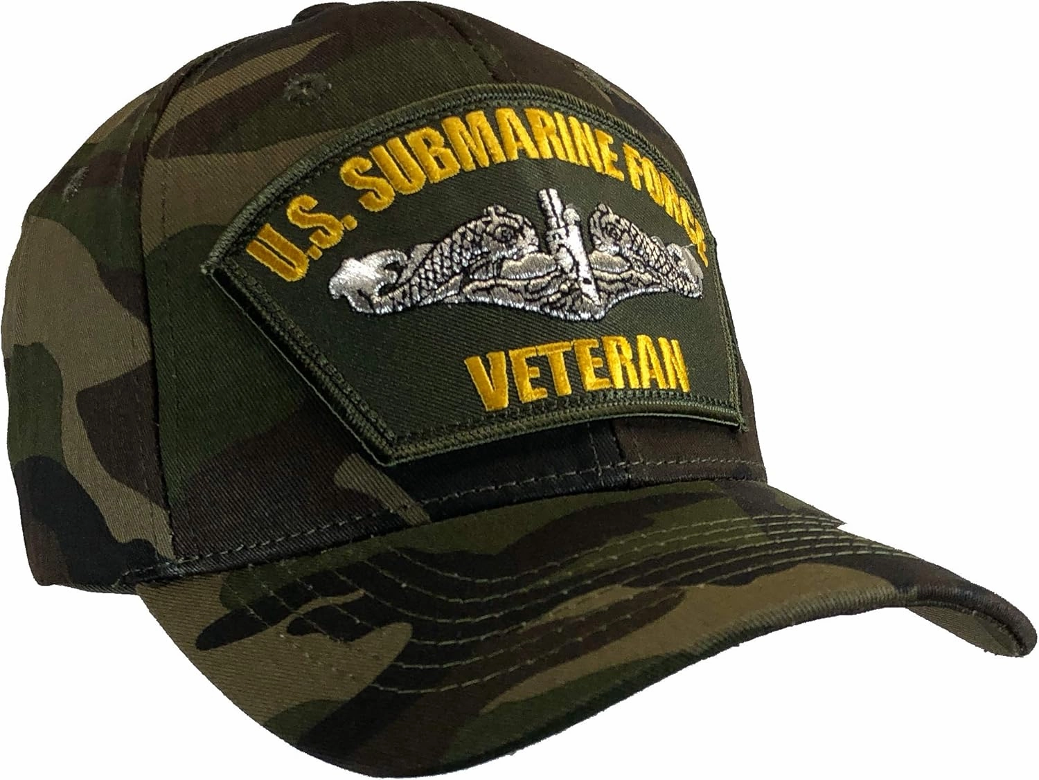 Navy Submarine Veteran Hat