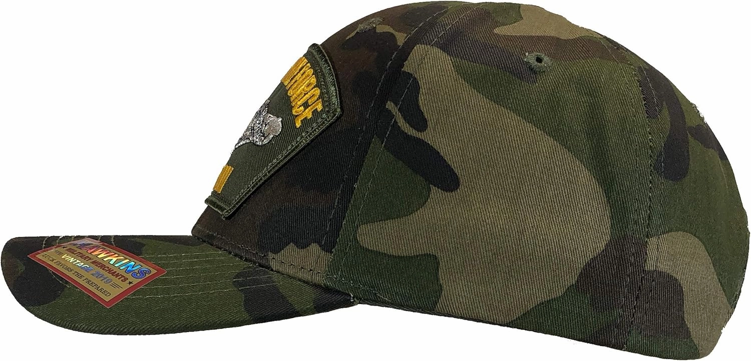 Navy Submarine Veteran Hat