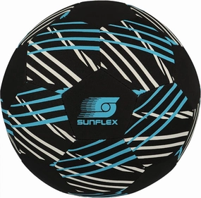 Neoprene Soccer Ball - Outdoor Waterproof Lightweight Ball - 8 Inches in Diameter - Soft and Safe Designed for Recreation and Football Training