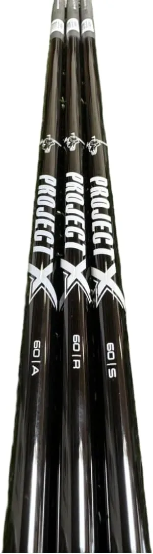 New Project X Driver Shaft Mid Launch Mid Spin Adapter  Grip