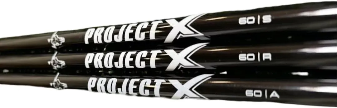New Project X Driver Shaft Mid Launch Mid Spin Adapter  Grip