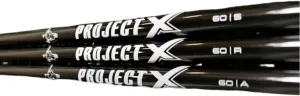 New Project X Driver Shaft Mid Launch Mid Spin Adapter  Grip