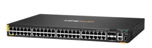 (NEW VENDOR) Aruba ‌JL727B - CX 6200F 48G Class‑4 PoE 4SFP  370W Switch