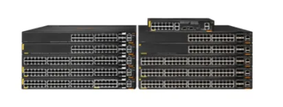 (NEW VENDOR) : Aruba ‌R8Q72A - 6200F 12G CL4 2G/2SFP  139W