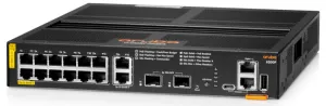 (NEW VENDOR) : Aruba ‌R8Q72A - 6200F 12G CL4 2G/2SFP  139W
