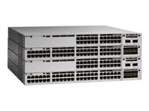 (NEW VENDOR) CISCO C9300L-24P-4G-E Catalyst 9300L 24p PoE, Network Essentials ,4x1G Uplink