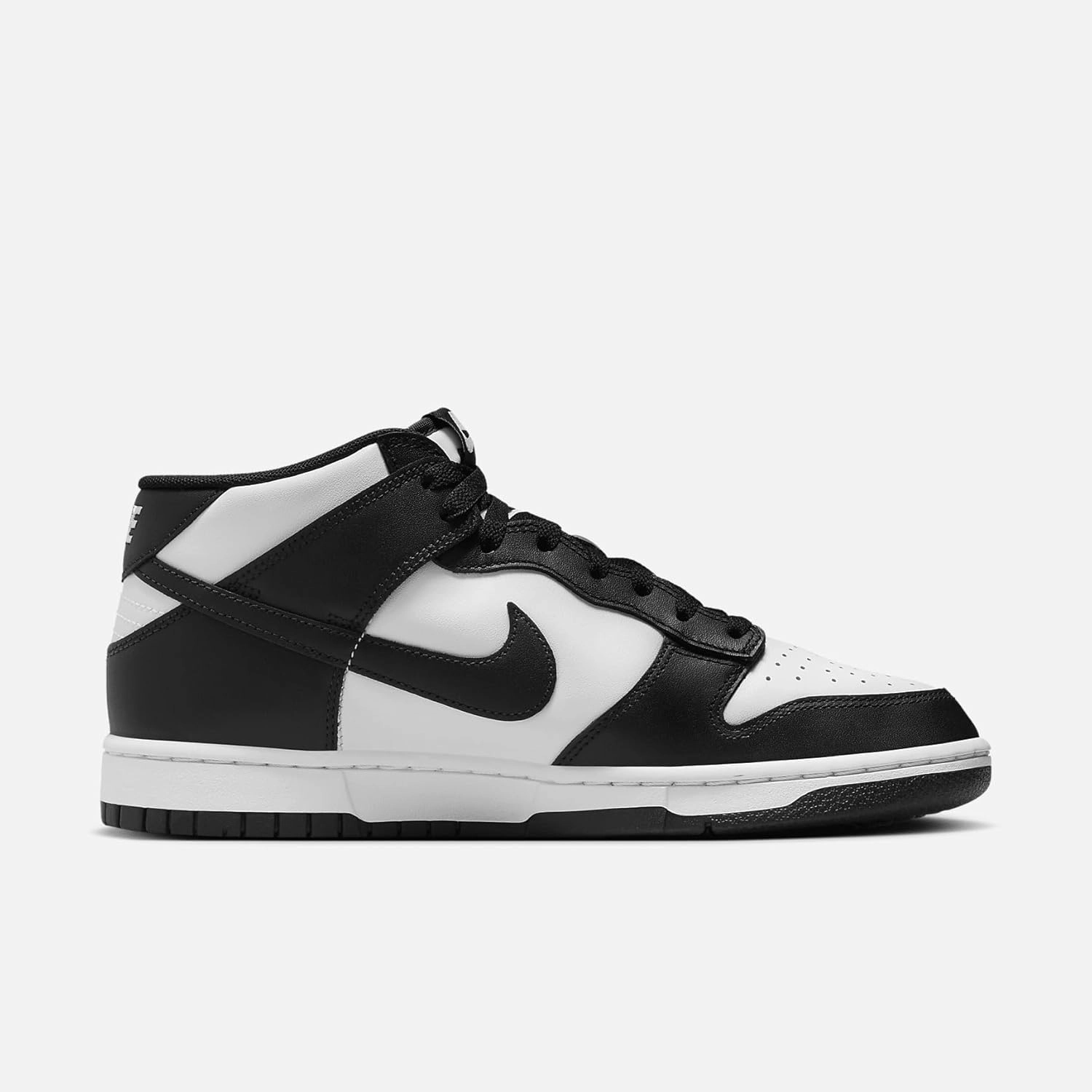 Nike Dunk Hi Retro PRM Mens Shoes