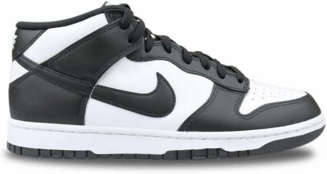 Nike Dunk Hi Retro PRM Mens Shoes