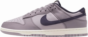 Nike Dunk Low Retro SE Men's Shoes (HQ3642-202, Light Violet Ore/Platinum Violet/Team Gold/) Size 9.5