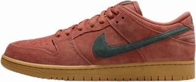 Nike Team Hustle D 11 Little Kids Shoes (HF3704-800, Burnt Sunrise/Gum Light Brown) Size 6.5