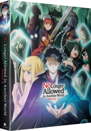 No Longer Allowed in Another World - Season 1 - LE