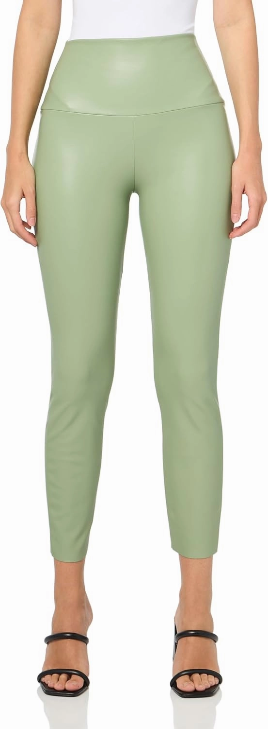 Norma Kamali Women's Long Legging