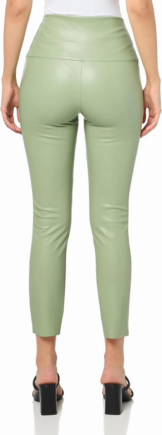 Norma Kamali Women's Long Legging