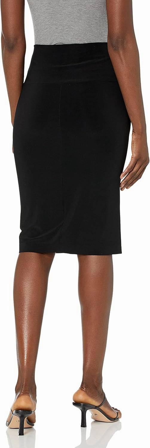 Norma Kamali Women's Tube Skirt