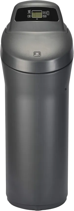 North Star NSC42 Water Softener | 42,055-Grain Capacity | AutoSense Salt-Saving Technology | For Homes With 1-6  Persons | NSF Certified to Reduce Hard Water Scale (NSC4218)