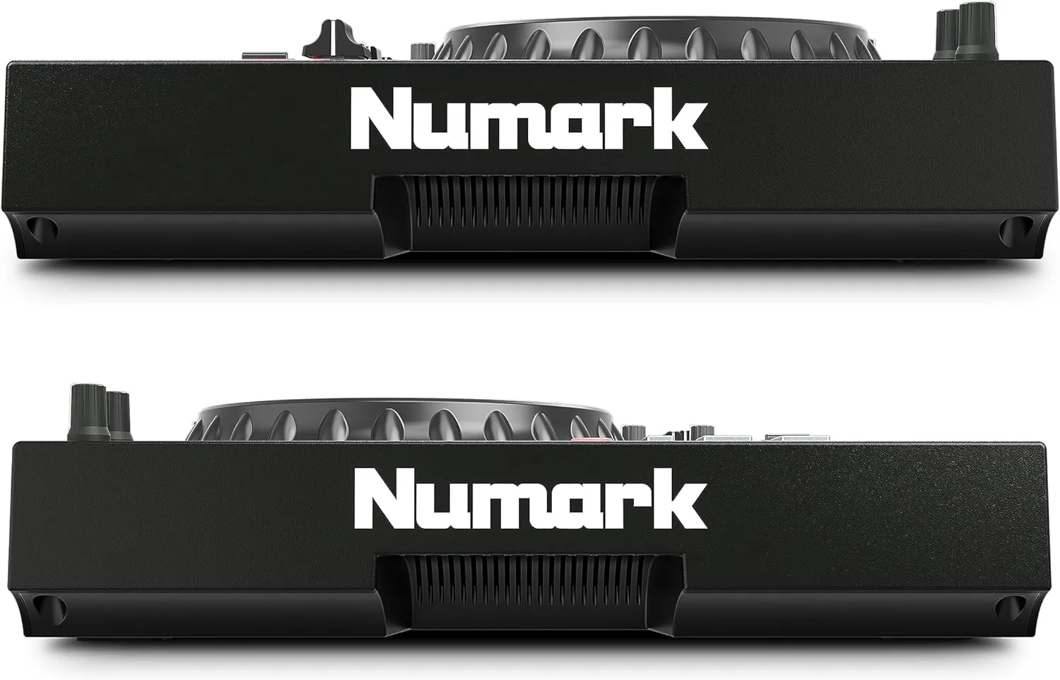 Numark Mixstream Pro Standalone System with Speakers, 7” Touch Screen, WiFi Streaming, 2 Channels & FX