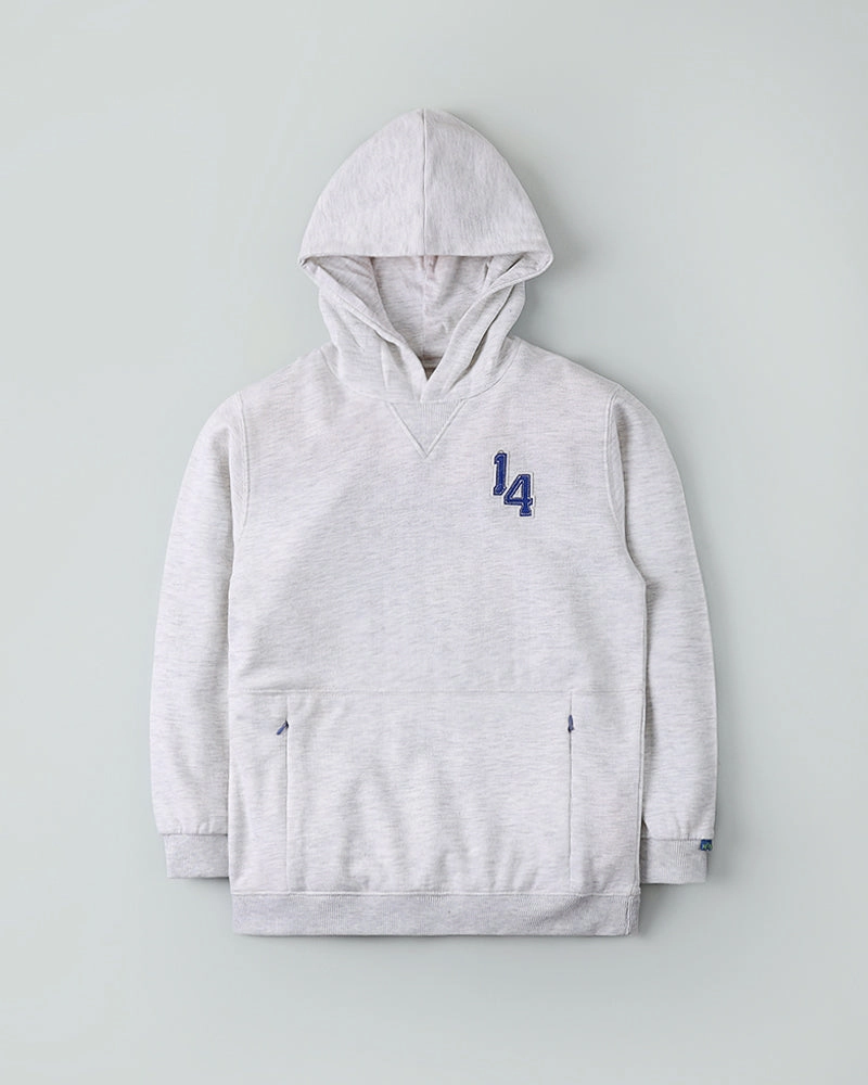 Number 14 Hoodie