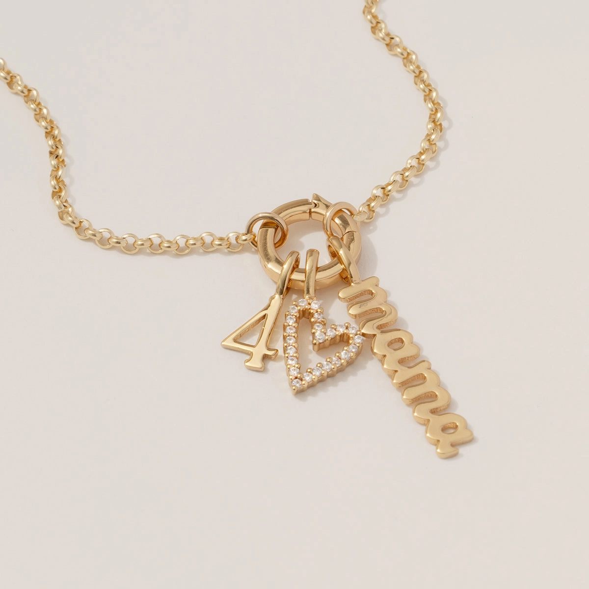 Number 4 Charm
