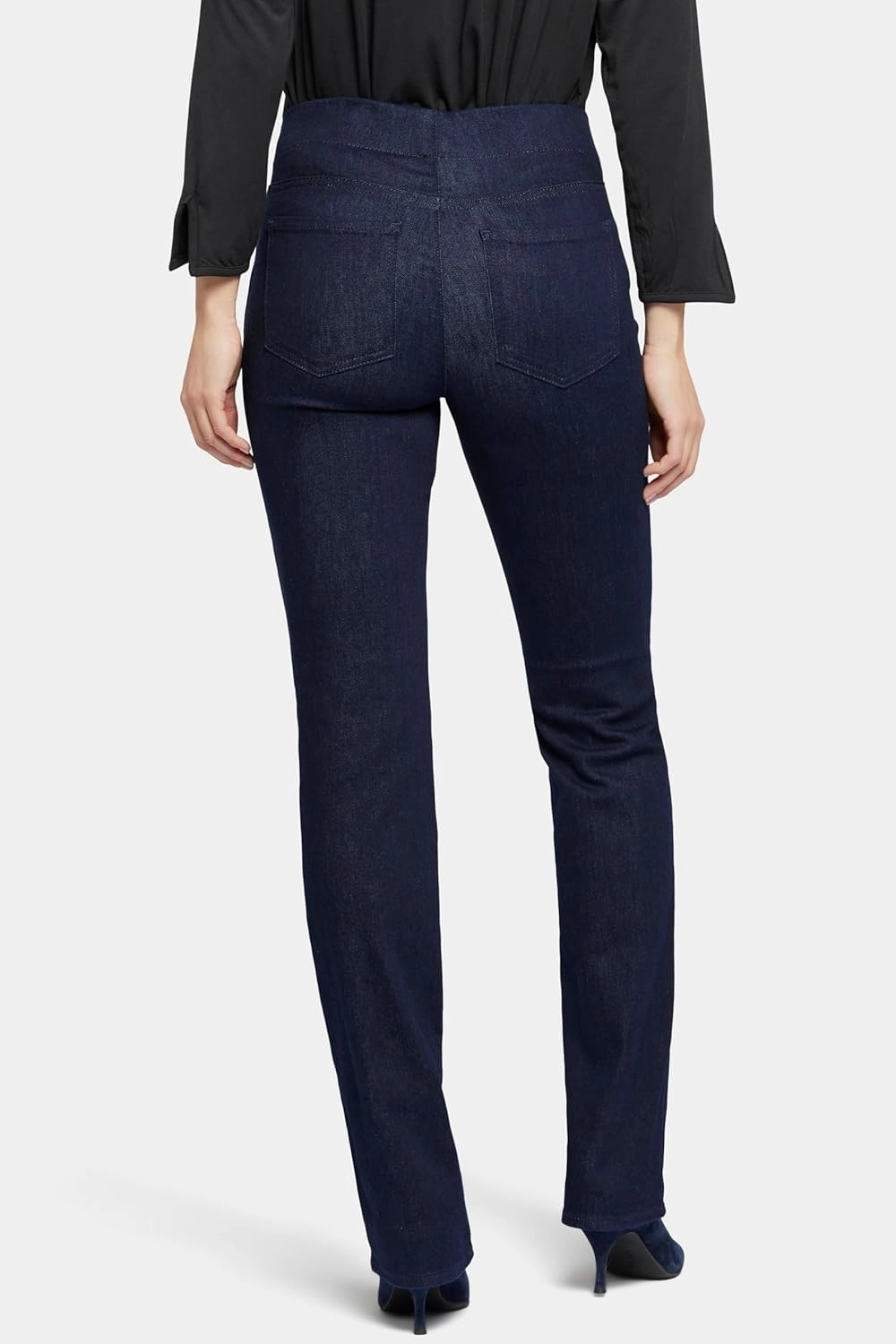 NYDJ Women's Pull On Marilyn Straight